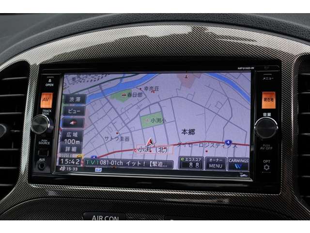 ジューク 2015/H27