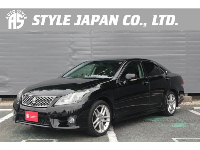 クラウンアスリート 2012/H24