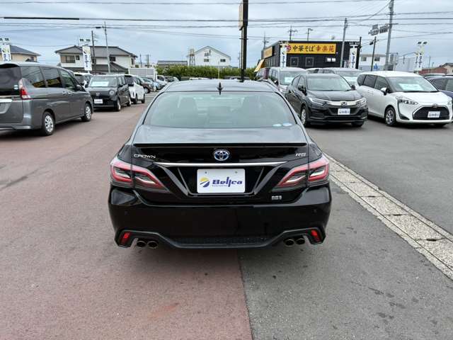 クラウン 2021/R03