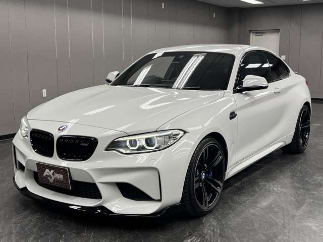 M2クーペ 2016/H28