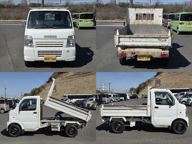 キャリイ 2009/H21