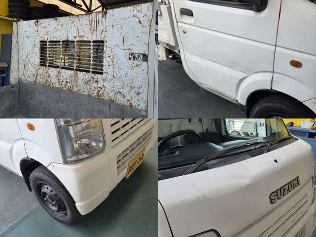 キャリイ 2009/H21