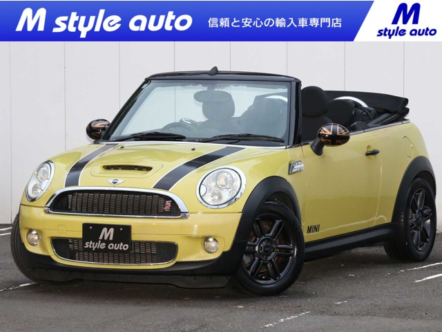 ミニコンバーチブル 2009/H21