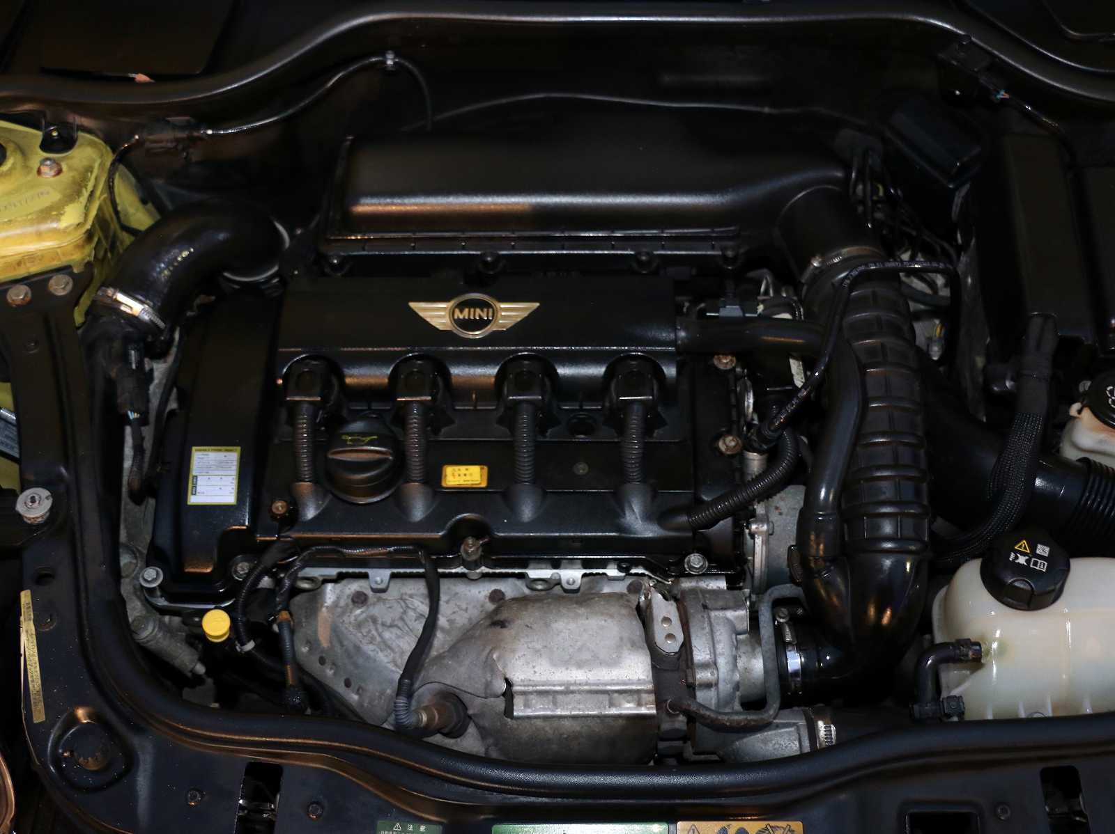 ミニコンバーチブル 2009/H21