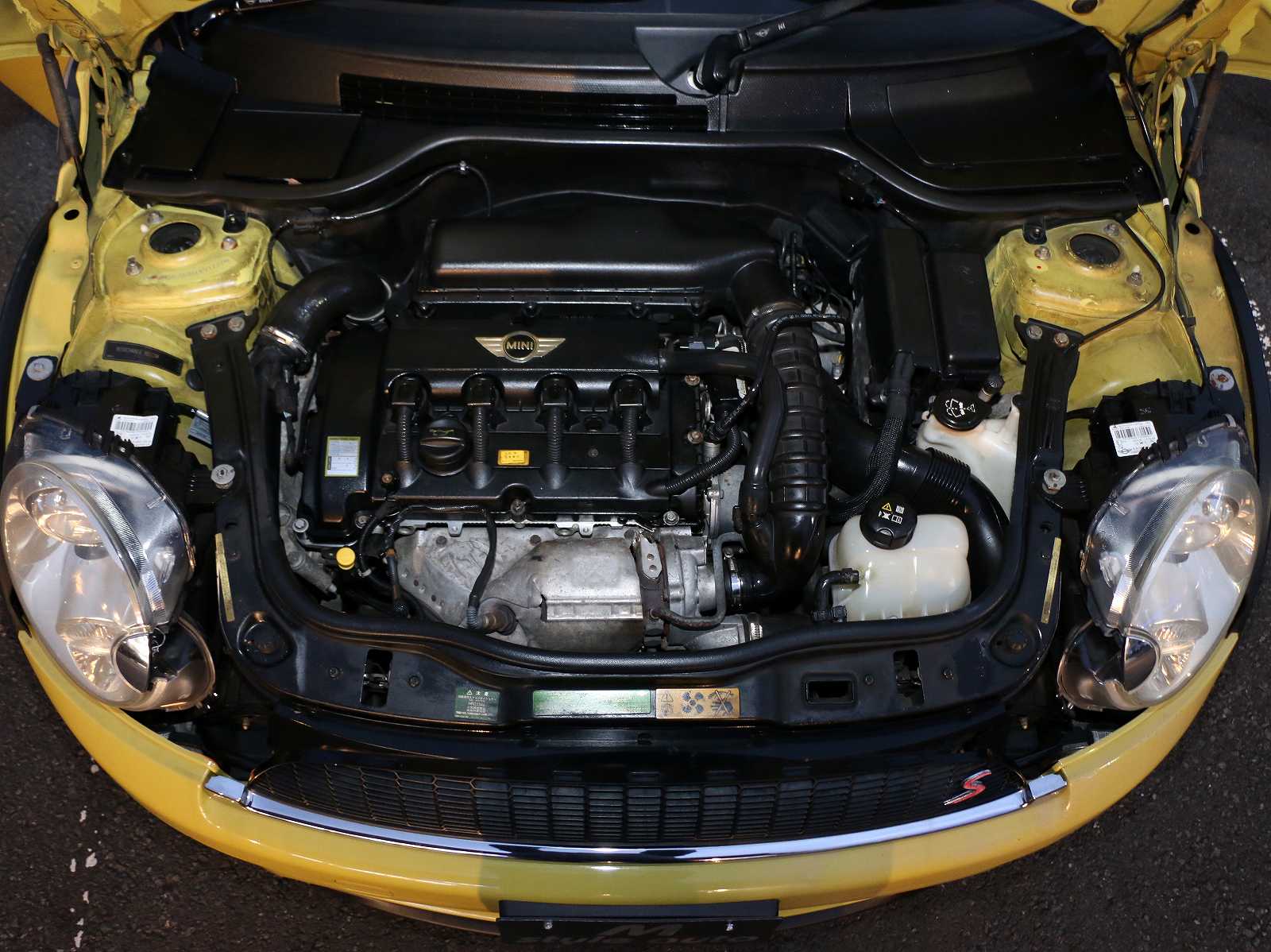 ミニコンバーチブル 2009/H21