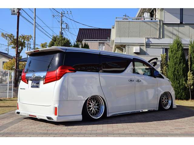 ヴェルファイア 2015/H27