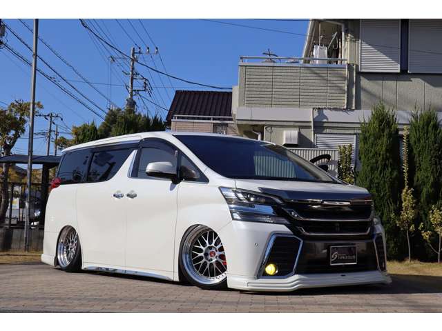 ヴェルファイア 2015/H27