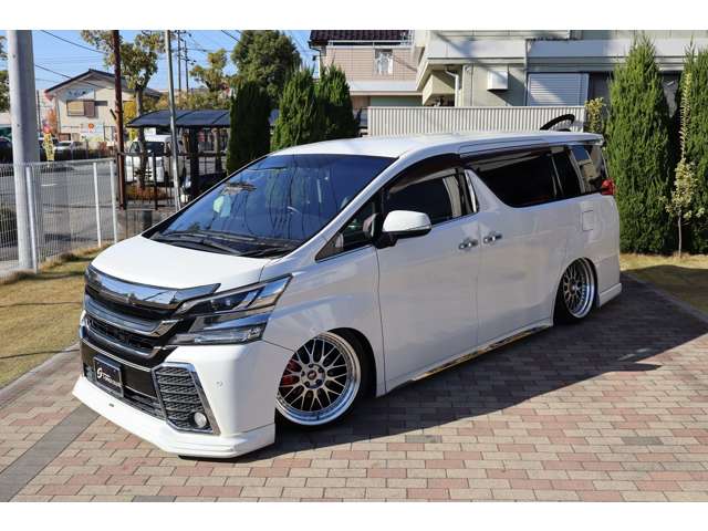 ヴェルファイア 2015/H27