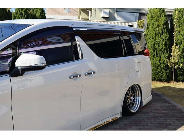 ヴェルファイア 2015/H27