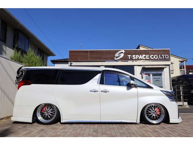 ヴェルファイア 2015/H27