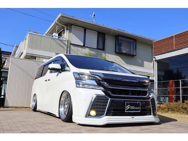 ヴェルファイア 2015/H27