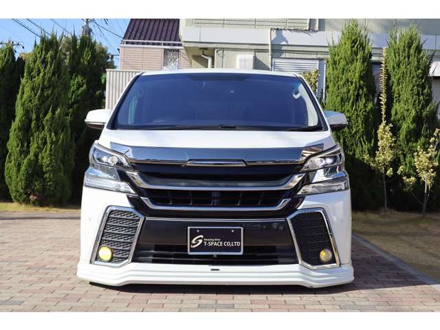 ヴェルファイア 2015/H27