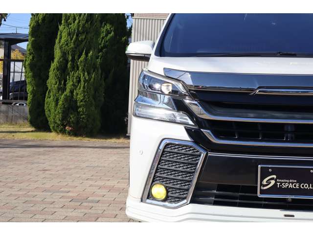 ヴェルファイア 2015/H27