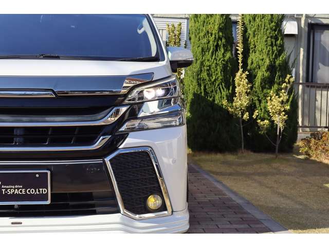 ヴェルファイア 2015/H27