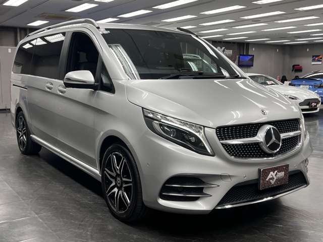 Vクラス 2020/R02