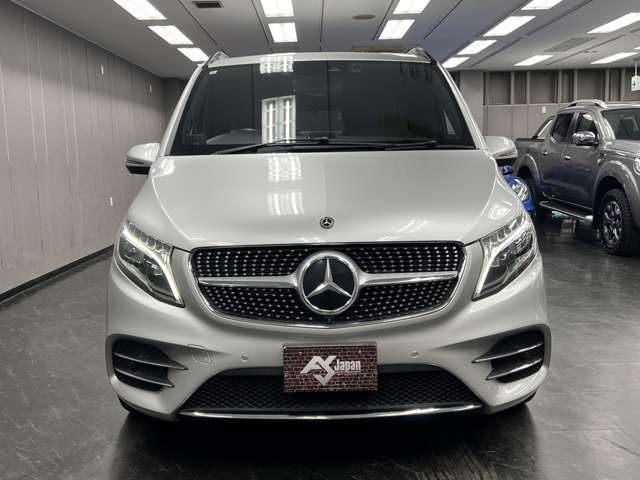 Vクラス 2020/R02