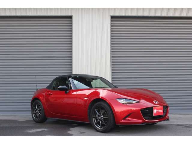 ロードスター 2015/H27