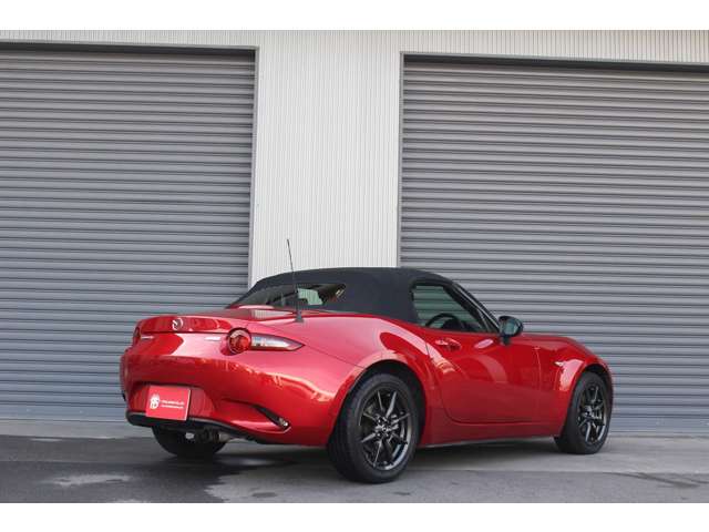 ロードスター 2015/H27