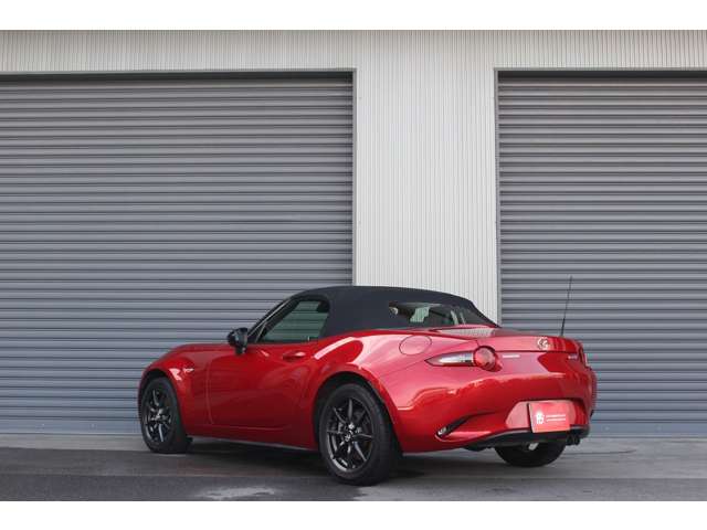 ロードスター 2015/H27