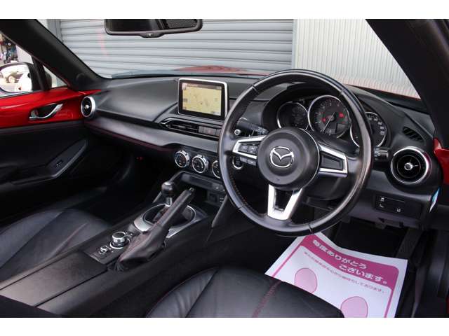 ロードスター 2015/H27