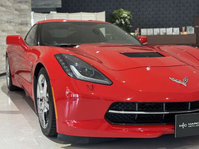 コルベット 2014/H26