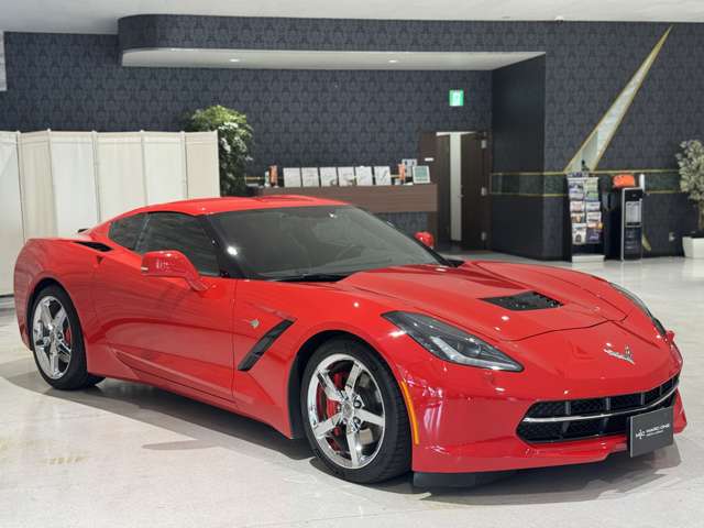 コルベット 2014/H26