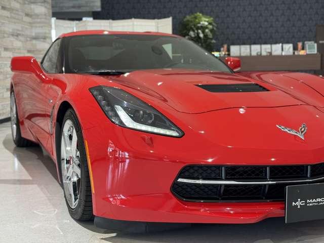 コルベット 2014/H26