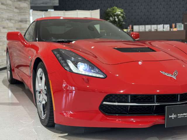 コルベット 2014/H26