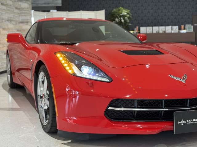 コルベット 2014/H26