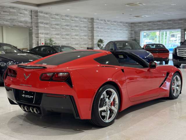 コルベット 2014/H26