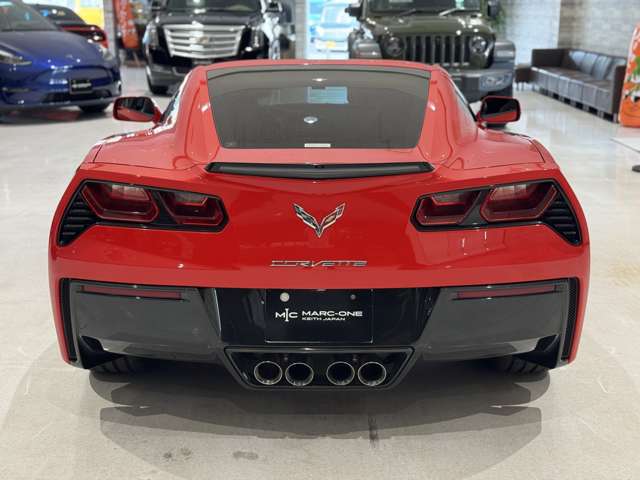 コルベット 2014/H26