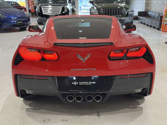 コルベット 2014/H26