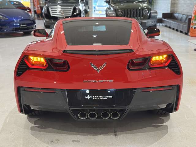 コルベット 2014/H26