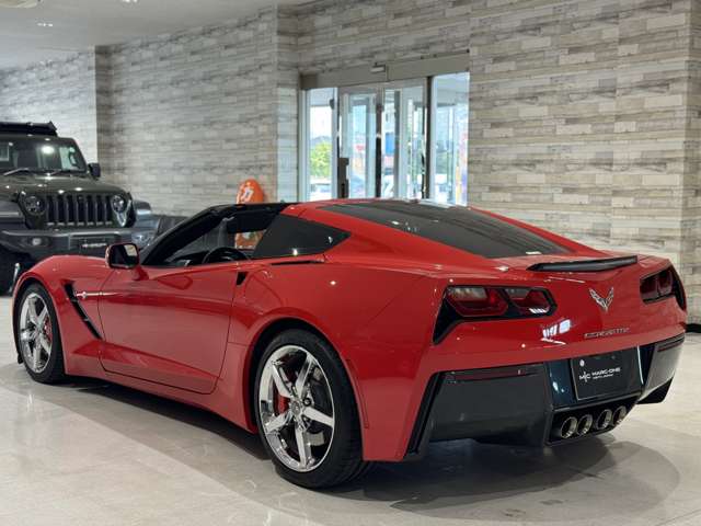 コルベット 2014/H26