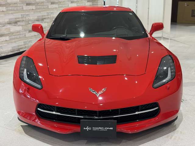 コルベット 2014/H26