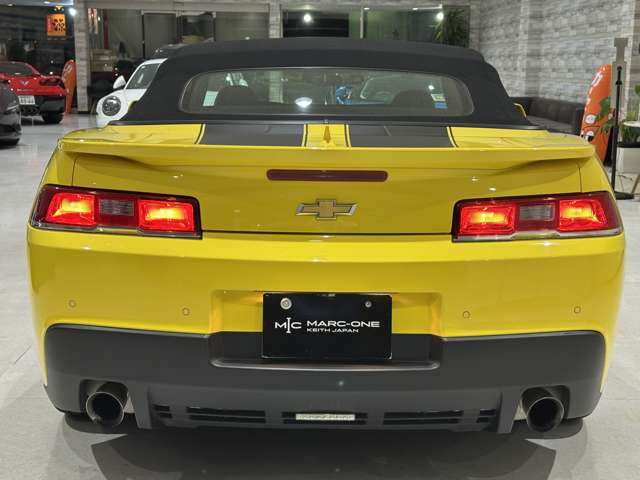 カマロコンバーチブル 2017/H29