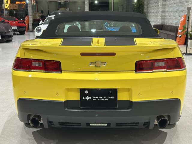 カマロコンバーチブル 2017/H29