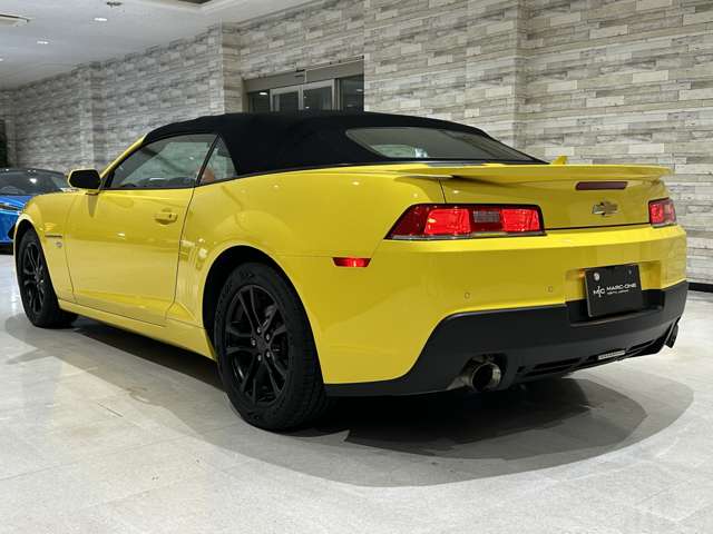 カマロコンバーチブル 2017/H29