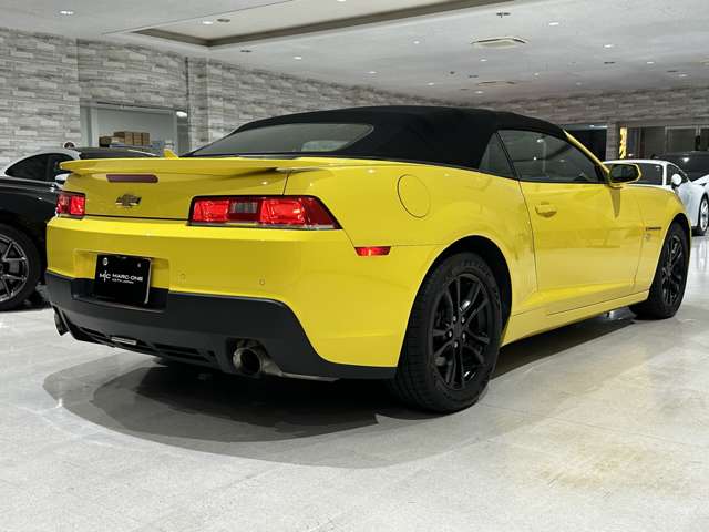 カマロコンバーチブル 2017/H29