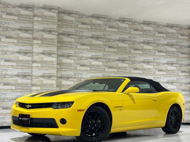 カマロコンバーチブル 2017/H29