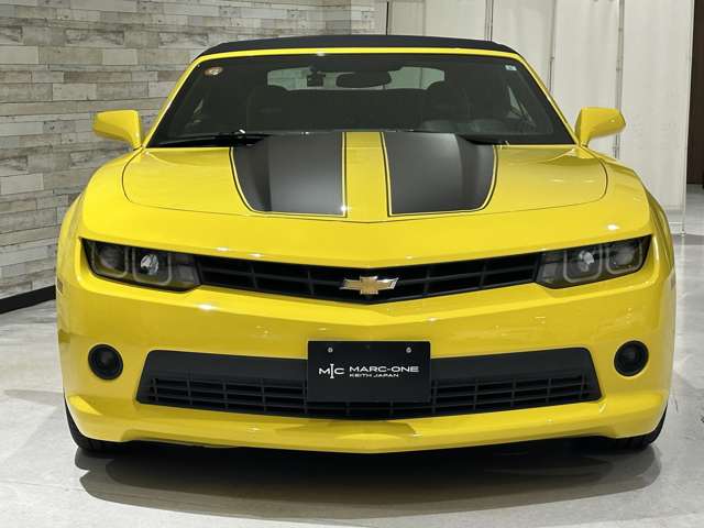 カマロコンバーチブル 2017/H29