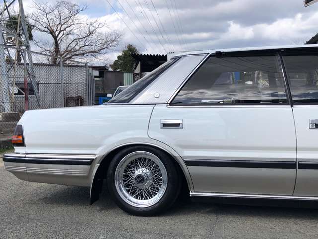 クラウン 1986/S61