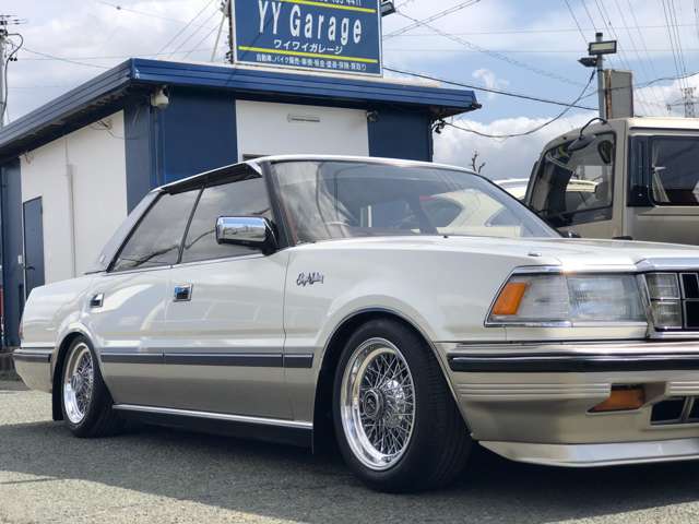 クラウン 1986/S61