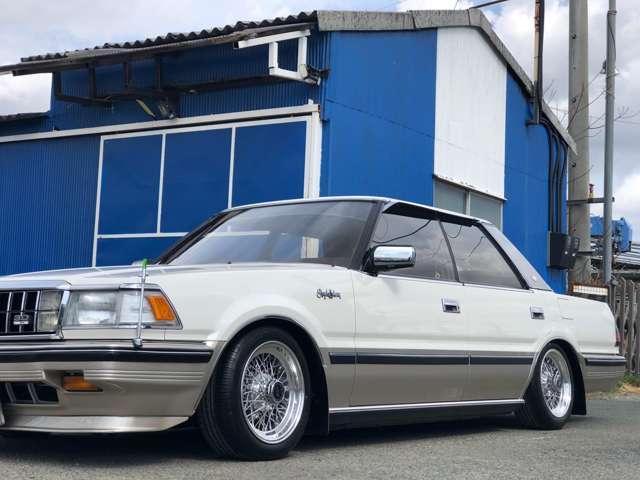 クラウン 1986/S61