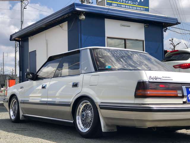 クラウン 1986/S61