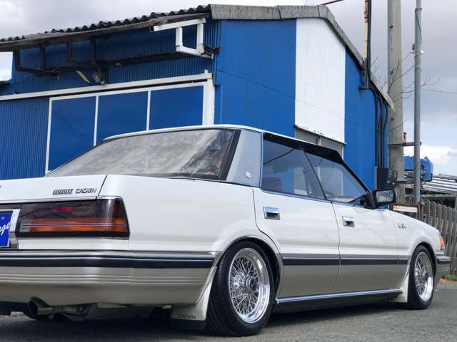 クラウン 1986/S61