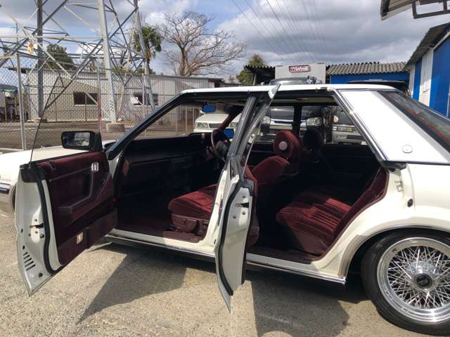 クラウン 1986/S61