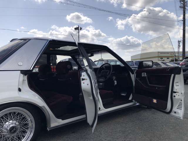 クラウン 1986/S61