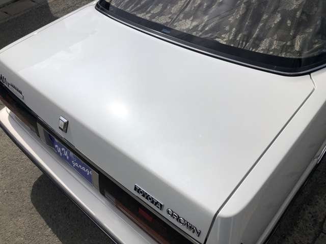 クラウン 1986/S61