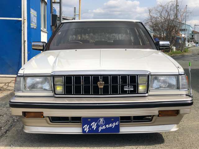 クラウン 1986/S61